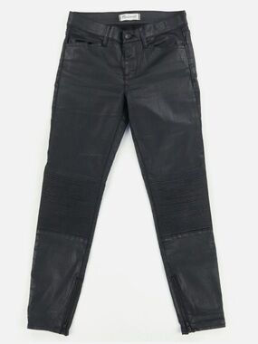 Madewell Skinny Skinny Moto Jeans